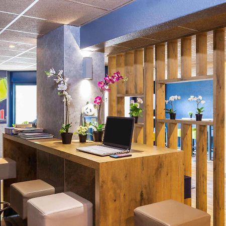 Ibis Budget Marne La Vallee Noisy Le Grand Bagian luar foto