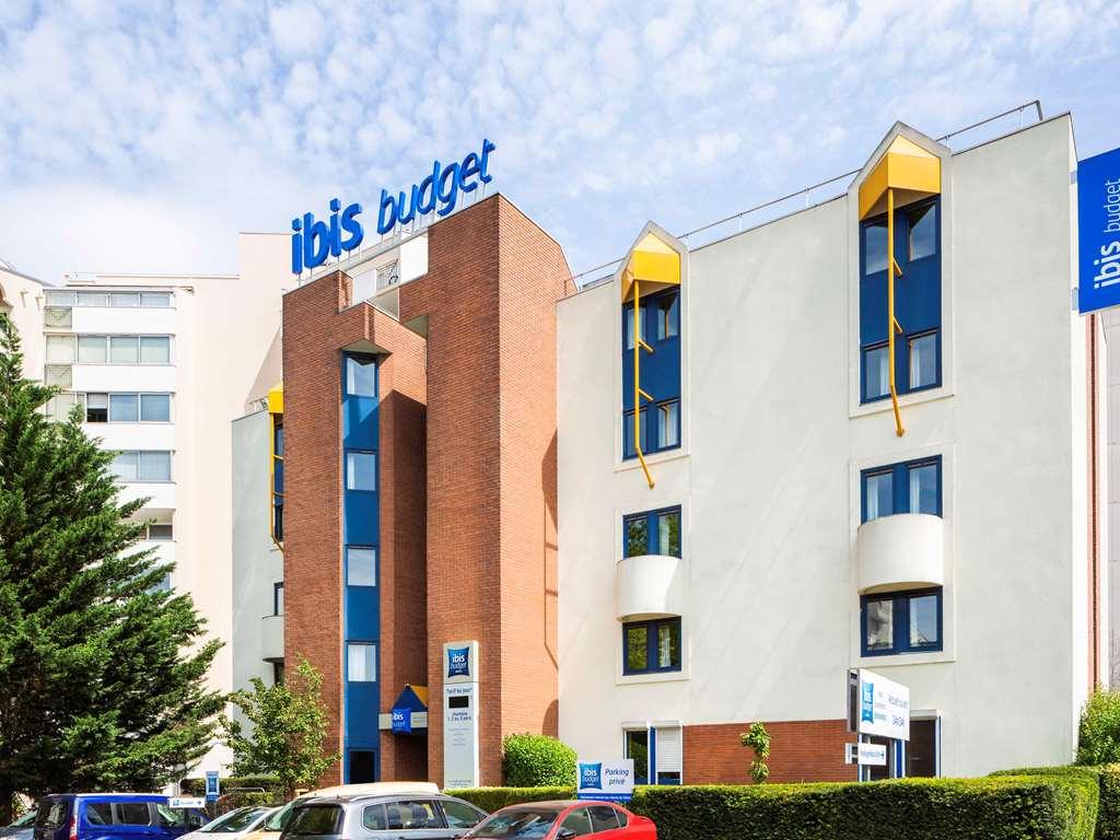 Ibis Budget Marne La Vallee Noisy Le Grand Bagian luar foto