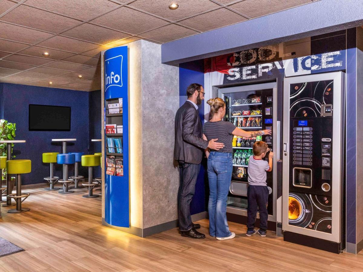 Ibis Budget Marne La Vallee Noisy Le Grand Bagian luar foto