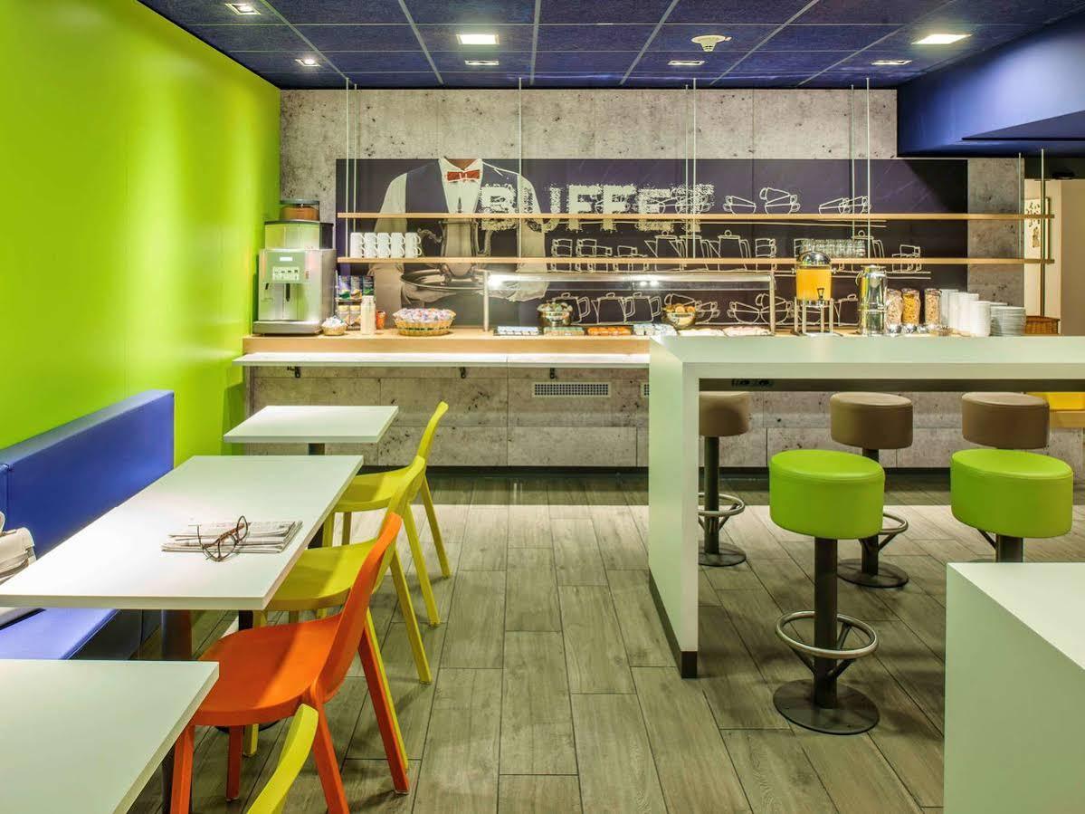 Ibis Budget Marne La Vallee Noisy Le Grand Bagian luar foto