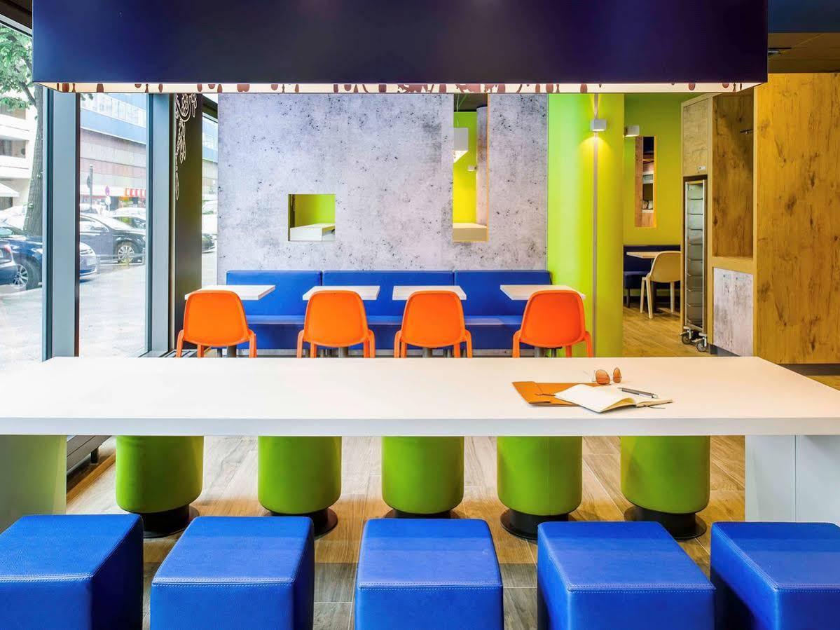 Ibis Budget Marne La Vallee Noisy Le Grand Bagian luar foto