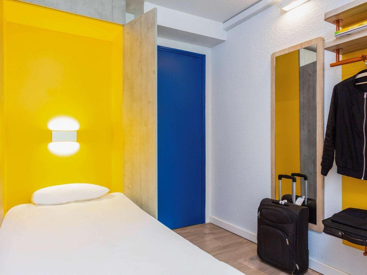 Ibis Budget Marne La Vallee Noisy Le Grand Bagian luar foto
