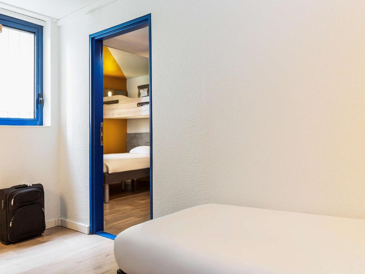 Ibis Budget Marne La Vallee Noisy Le Grand Bagian luar foto