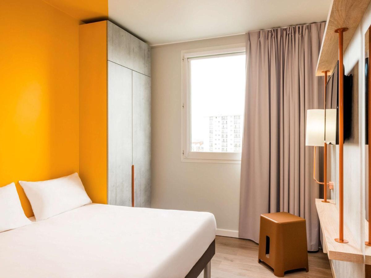 Ibis Budget Marne La Vallee Noisy Le Grand Bagian luar foto
