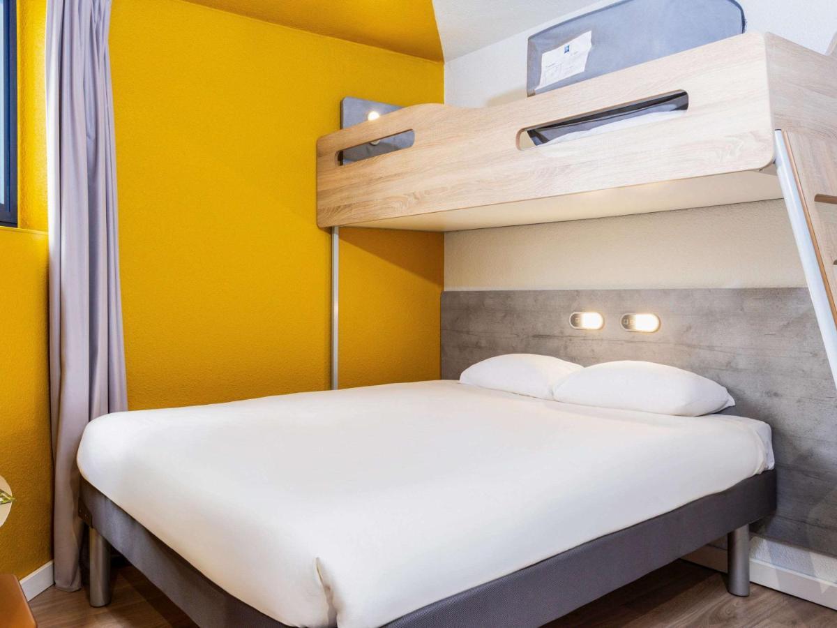 Ibis Budget Marne La Vallee Noisy Le Grand Bagian luar foto