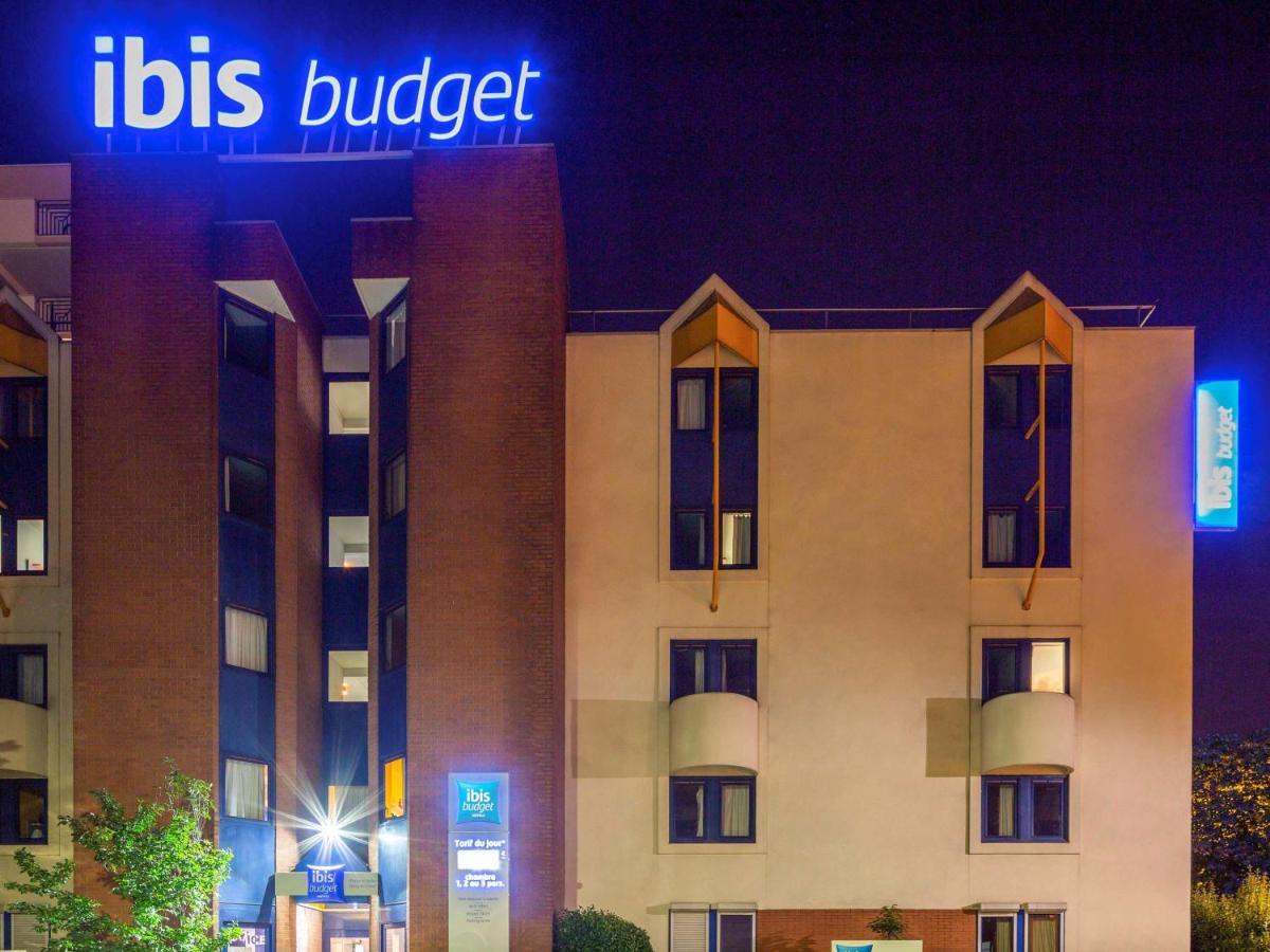 Ibis Budget Marne La Vallee Noisy Le Grand Bagian luar foto