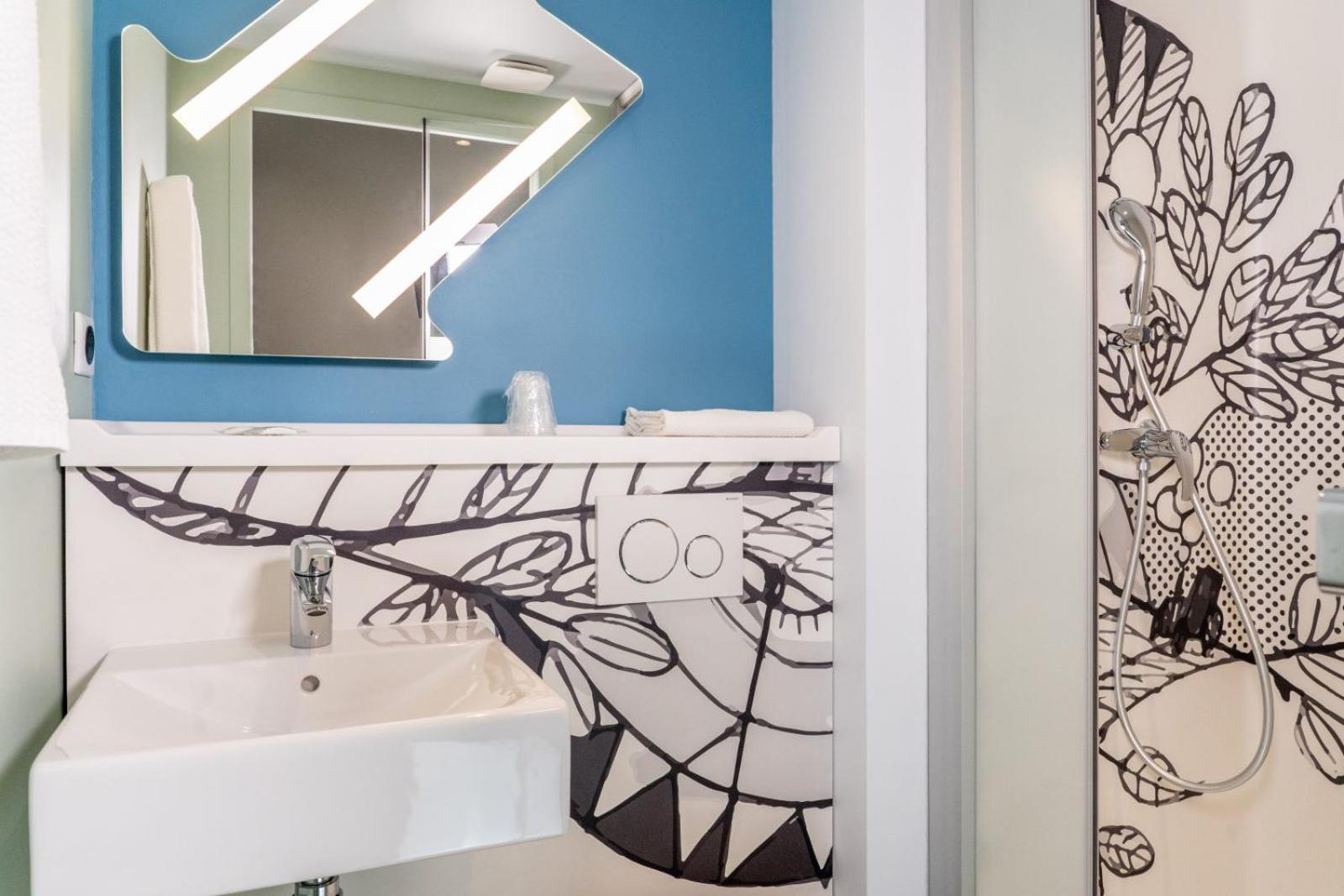 Ibis Budget Marne La Vallee Noisy Le Grand Bagian luar foto