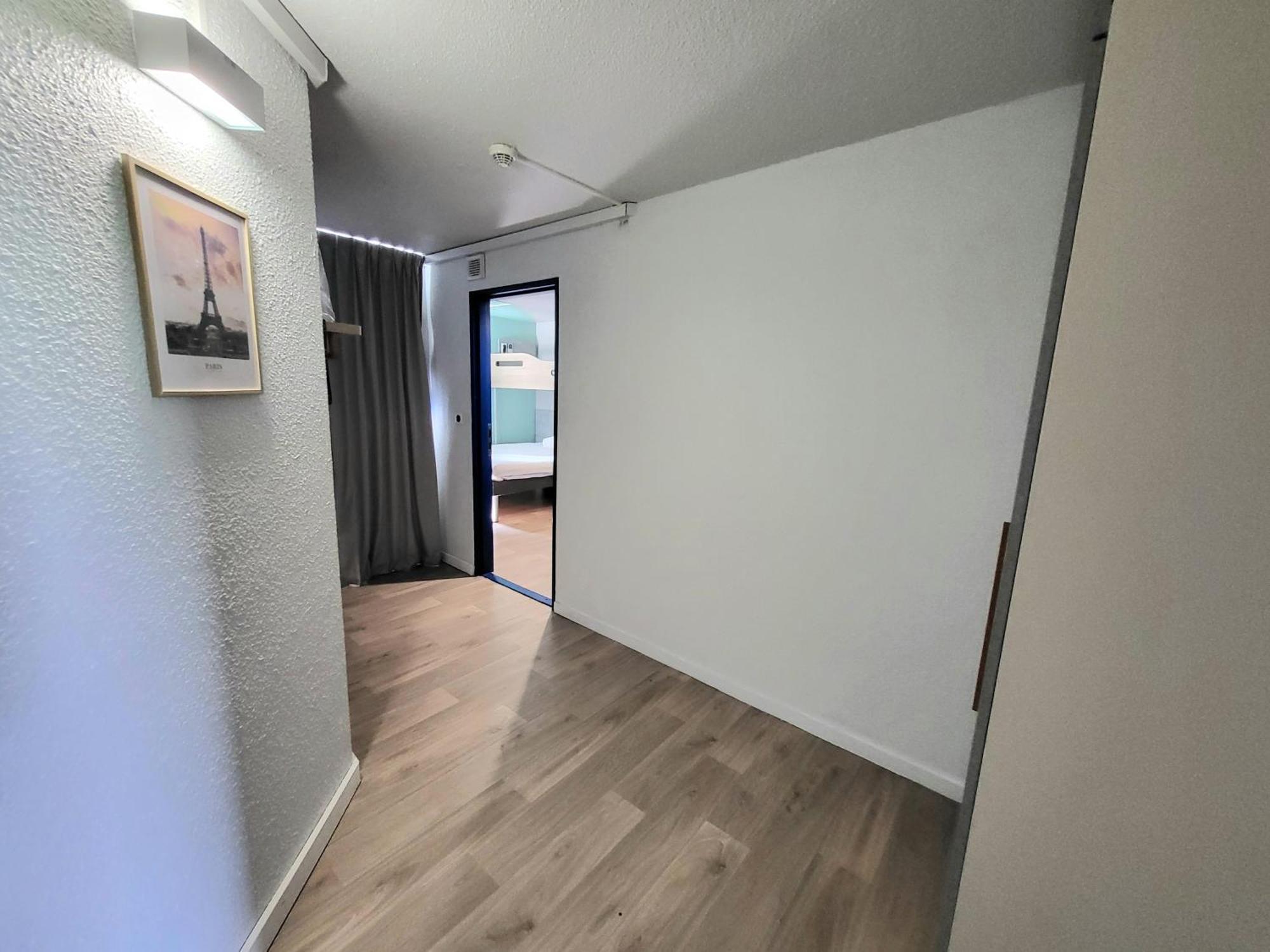 Ibis Budget Marne La Vallee Noisy Le Grand Bagian luar foto