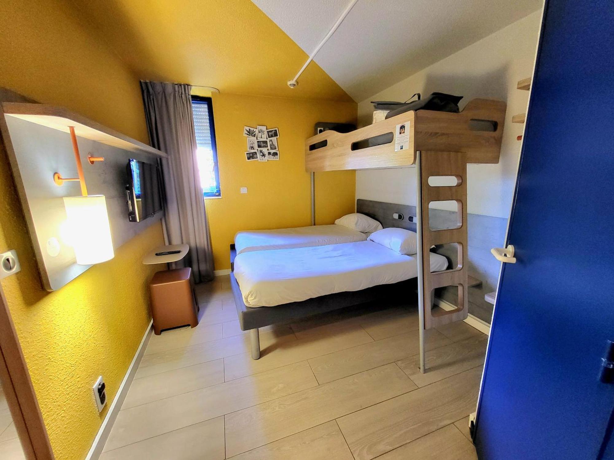 Ibis Budget Marne La Vallee Noisy Le Grand Bagian luar foto