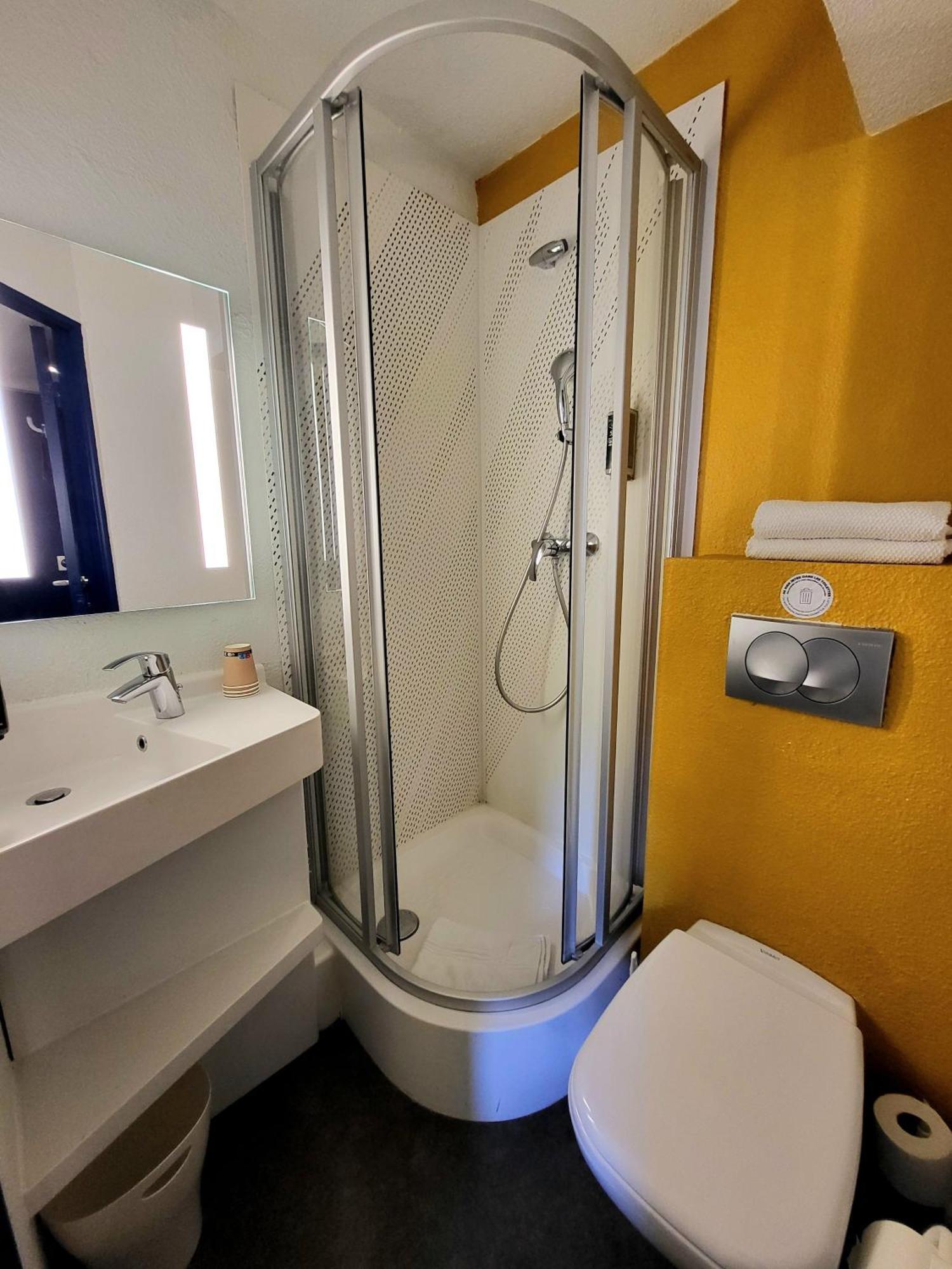 Ibis Budget Marne La Vallee Noisy Le Grand Bagian luar foto
