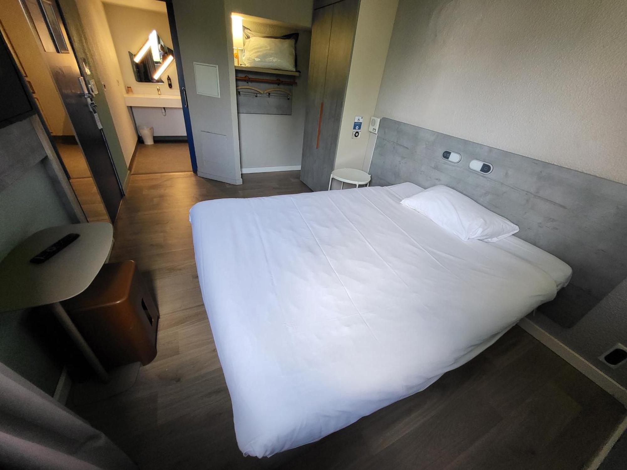 Ibis Budget Marne La Vallee Noisy Le Grand Bagian luar foto