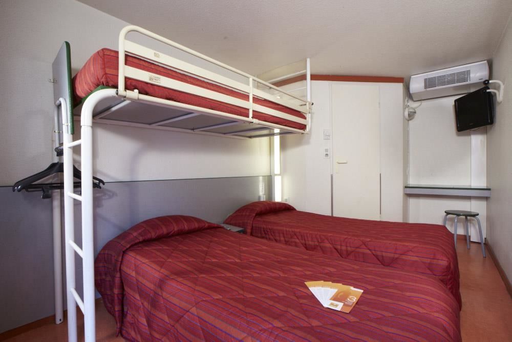 Ibis Budget Marne La Vallee Noisy Le Grand Bagian luar foto