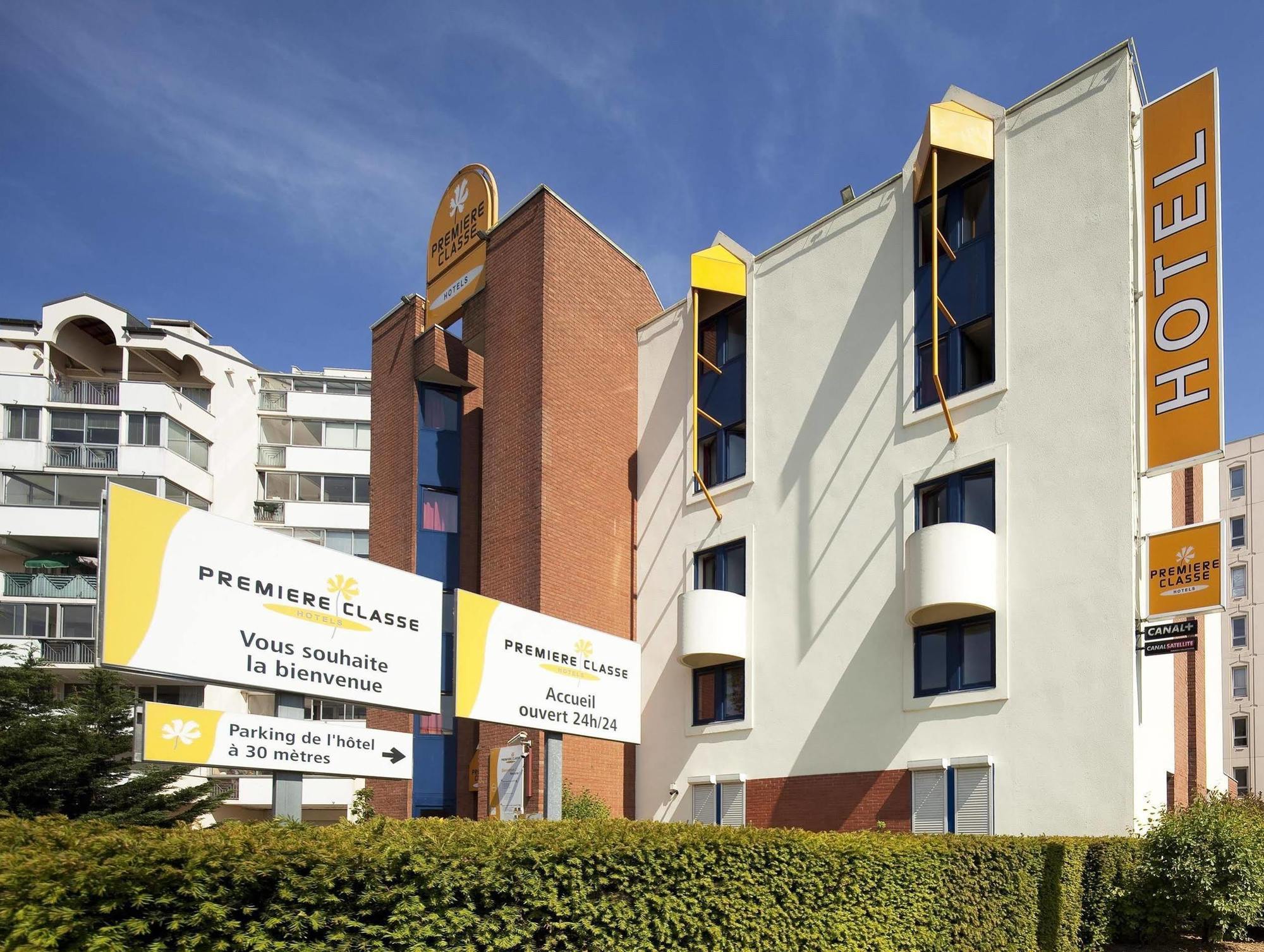 Ibis Budget Marne La Vallee Noisy Le Grand Bagian luar foto