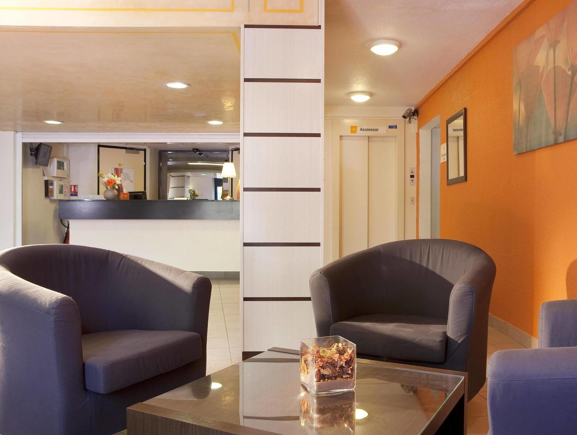 Ibis Budget Marne La Vallee Noisy Le Grand Bagian luar foto
