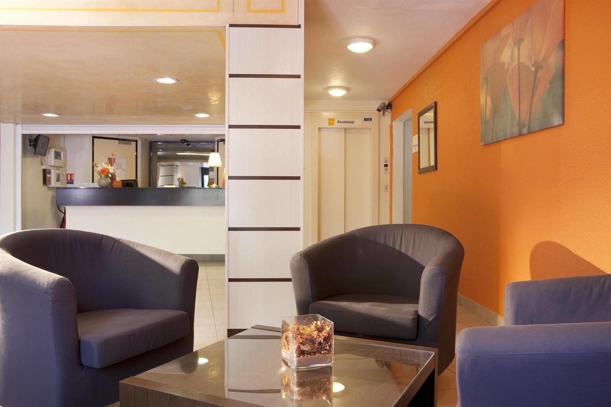 Ibis Budget Marne La Vallee Noisy Le Grand Bagian luar foto