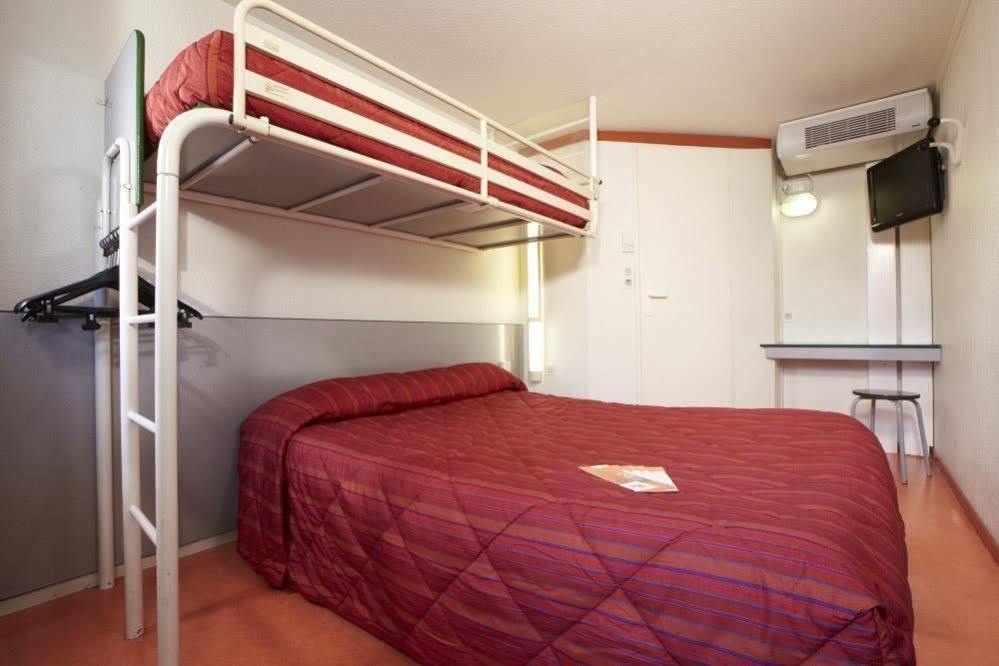 Ibis Budget Marne La Vallee Noisy Le Grand Bagian luar foto