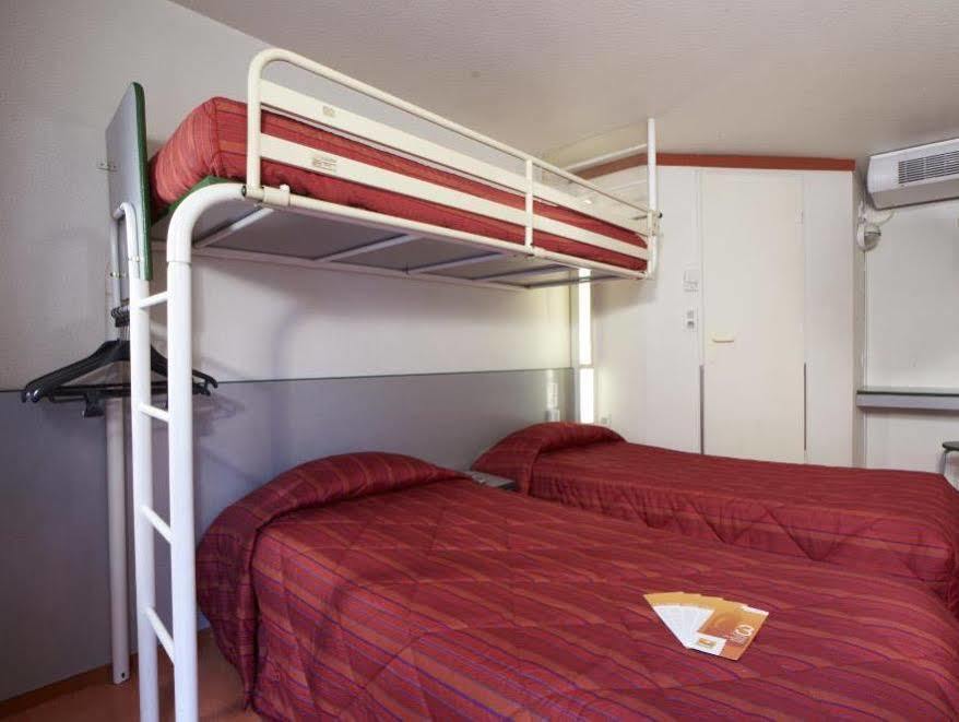 Ibis Budget Marne La Vallee Noisy Le Grand Bagian luar foto