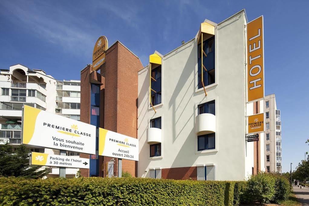 Ibis Budget Marne La Vallee Noisy Le Grand Bagian luar foto