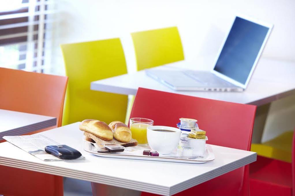 Ibis Budget Marne La Vallee Noisy Le Grand Bagian luar foto