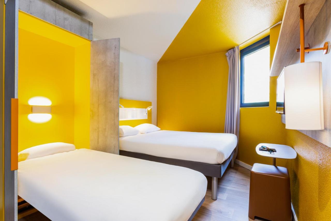 Ibis Budget Marne La Vallee Noisy Le Grand Bagian luar foto
