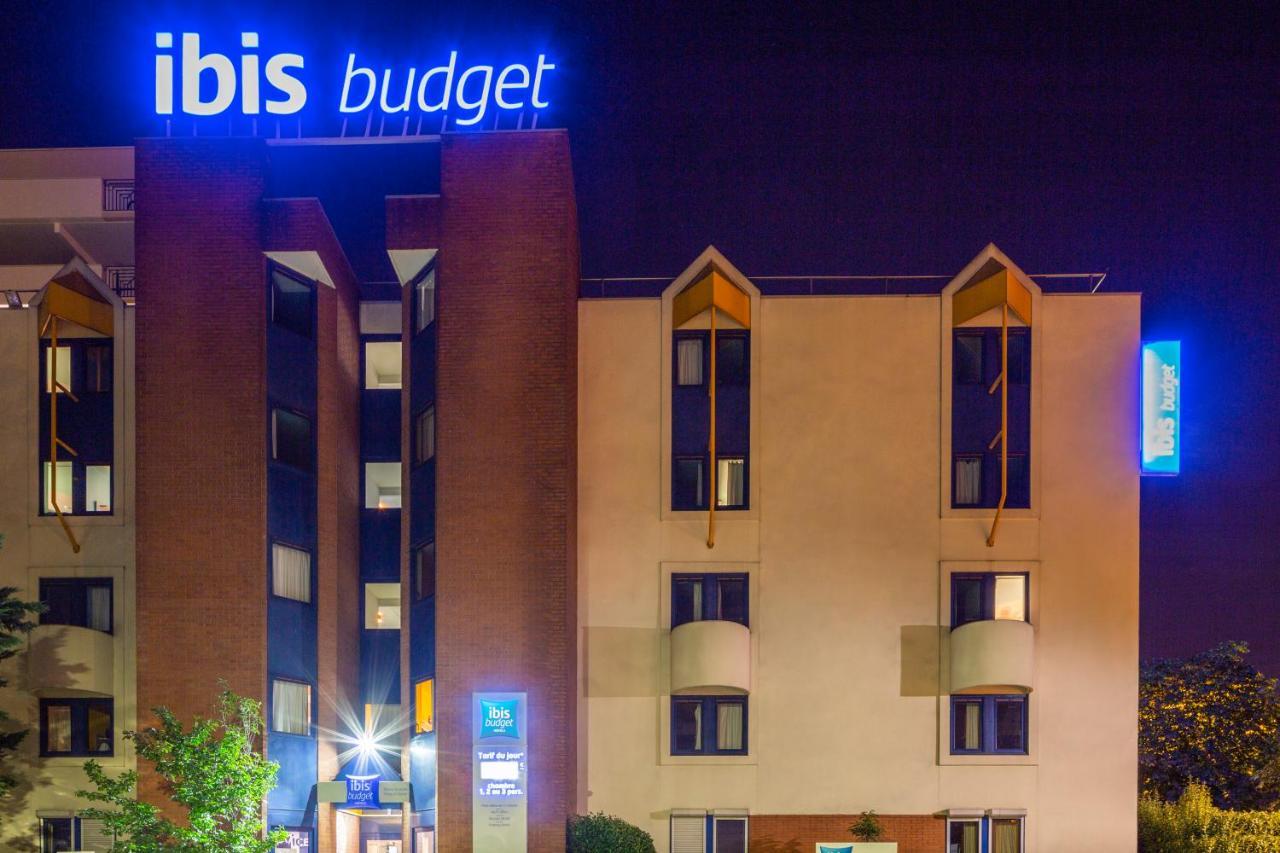 Ibis Budget Marne La Vallee Noisy Le Grand Bagian luar foto