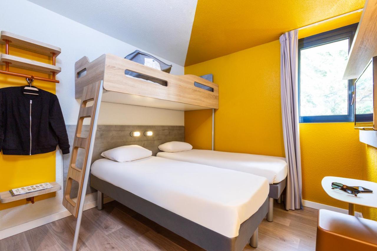 Ibis Budget Marne La Vallee Noisy Le Grand Bagian luar foto